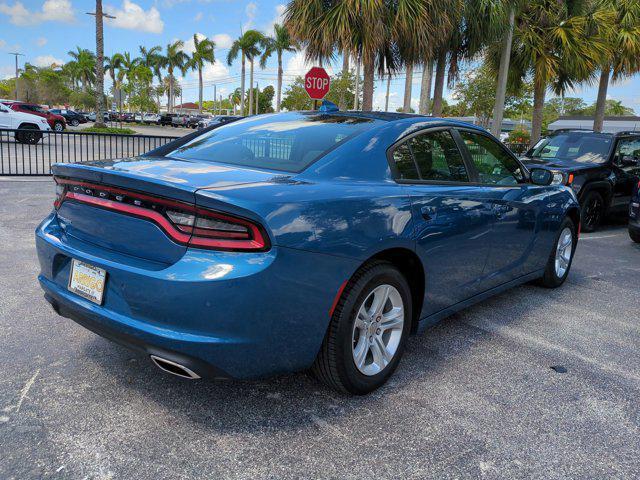 used 2023 Dodge Charger car, priced at $21,991