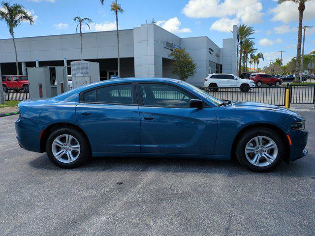 used 2023 Dodge Charger car, priced at $21,991