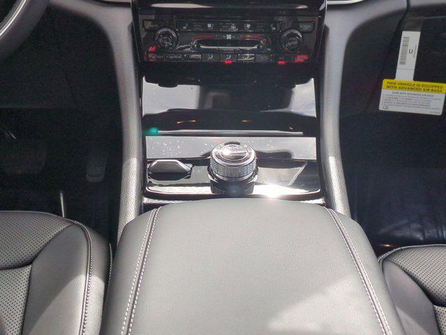 new 2025 Jeep Grand Cherokee car, priced at $45,840