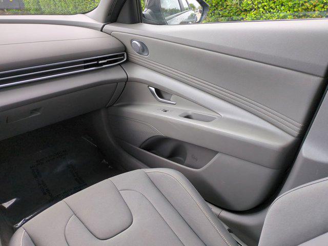 used 2023 Hyundai Elantra car, priced at $17,000