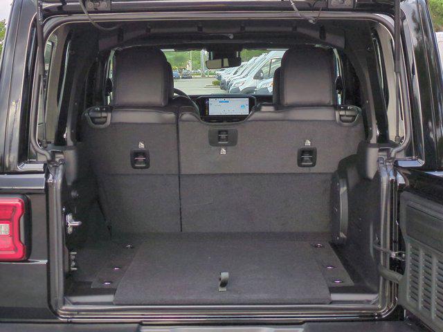 new 2025 Jeep Wrangler car, priced at $52,526