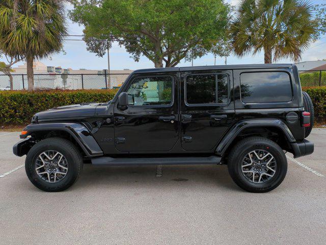 new 2025 Jeep Wrangler car, priced at $52,526