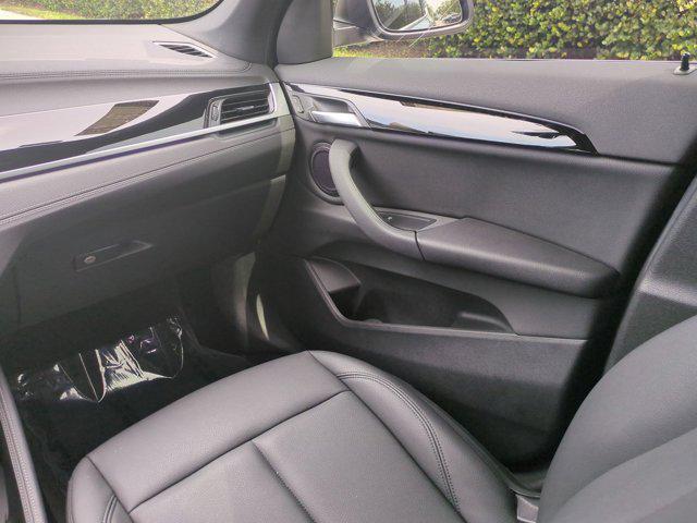 used 2021 BMW X1 car, priced at $24,991