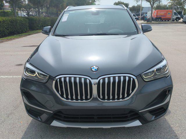 used 2021 BMW X1 car, priced at $24,991