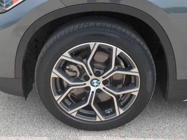 used 2021 BMW X1 car, priced at $24,991