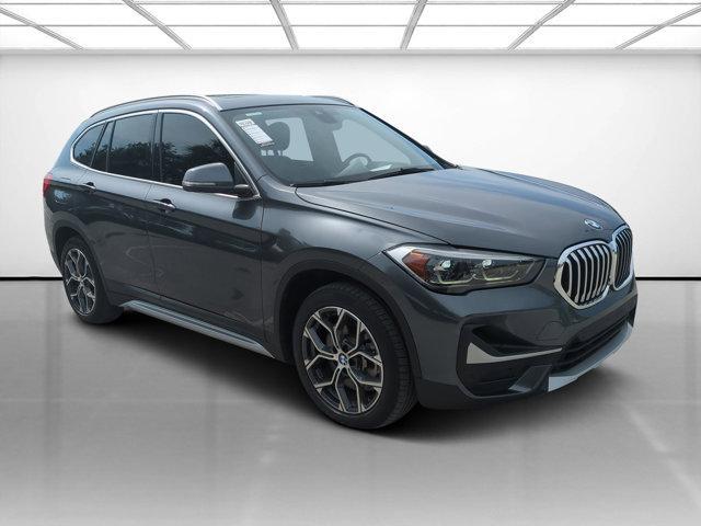 used 2021 BMW X1 car, priced at $24,991