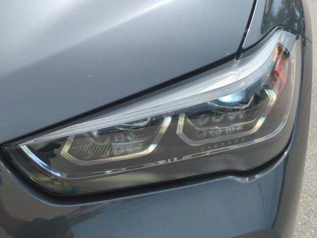 used 2021 BMW X1 car, priced at $24,991