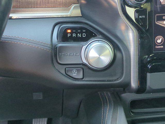 used 2020 Ram 1500 car, priced at $36,000
