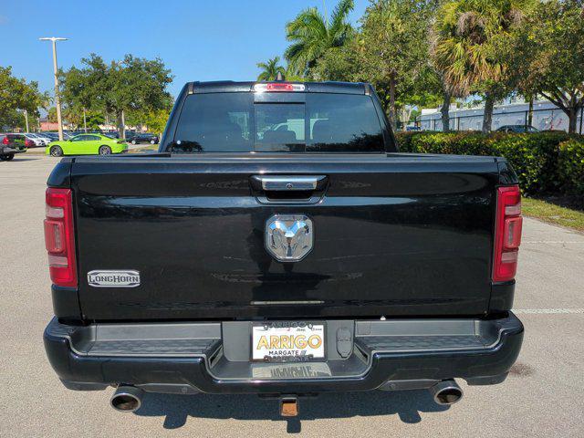 used 2020 Ram 1500 car, priced at $36,000