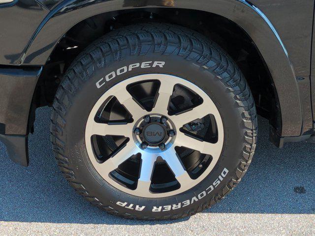 used 2020 Ram 1500 car, priced at $36,000