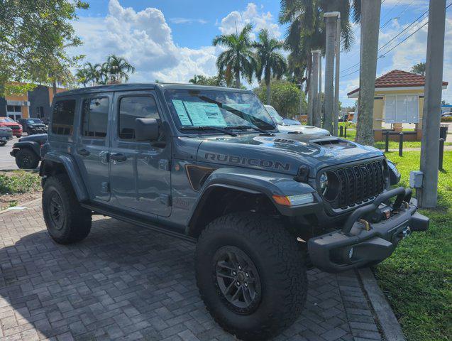 new 2024 Jeep Wrangler car, priced at $98,805