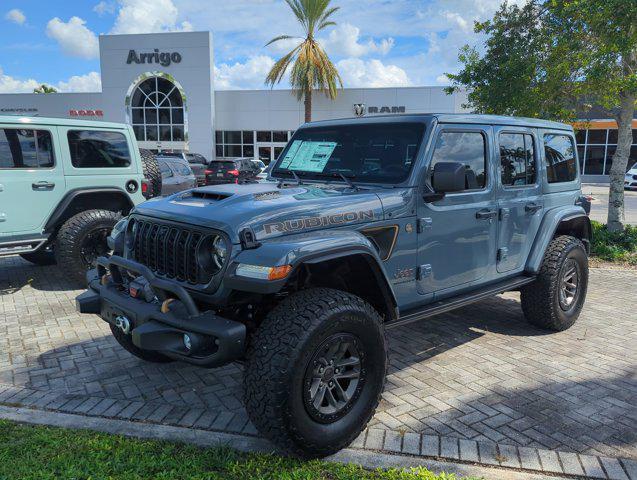 new 2024 Jeep Wrangler car, priced at $98,805