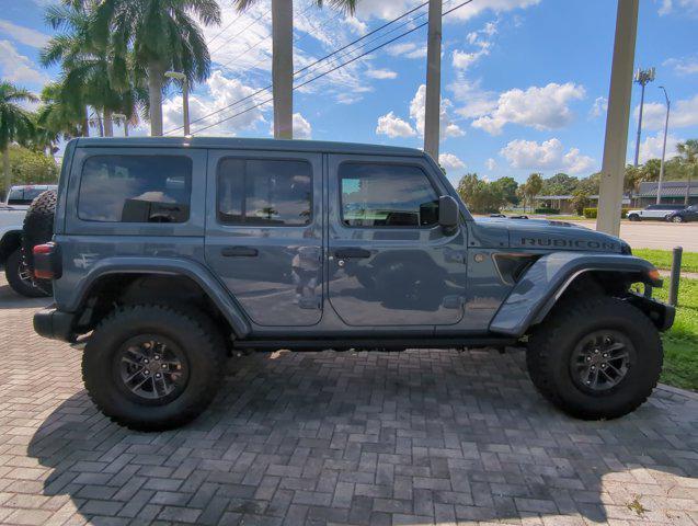 new 2024 Jeep Wrangler car, priced at $98,805