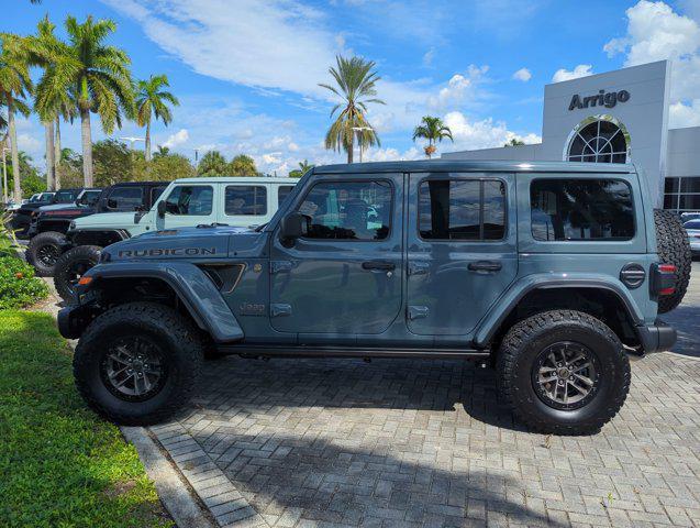 new 2024 Jeep Wrangler car, priced at $98,805