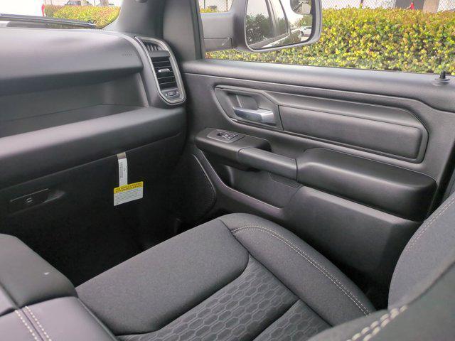 new 2025 Ram 1500 car, priced at $36,959