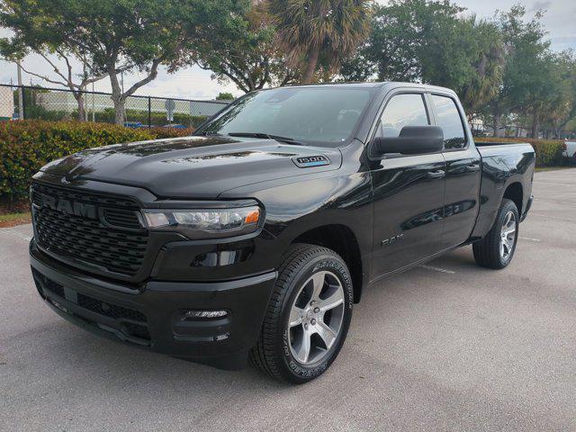new 2025 Ram 1500 car, priced at $36,959