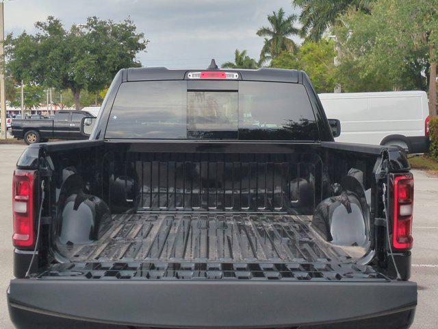 new 2025 Ram 1500 car, priced at $36,959