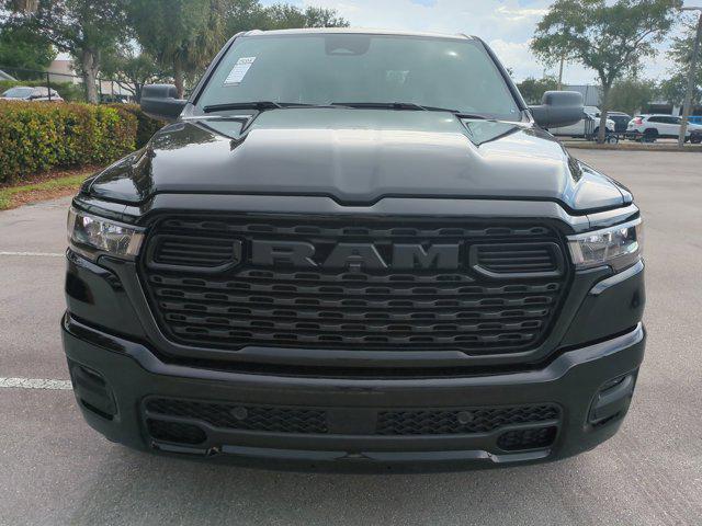 new 2025 Ram 1500 car, priced at $36,959