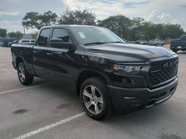 new 2025 Ram 1500 car, priced at $36,959