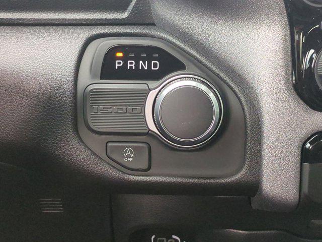 new 2025 Ram 1500 car, priced at $36,959