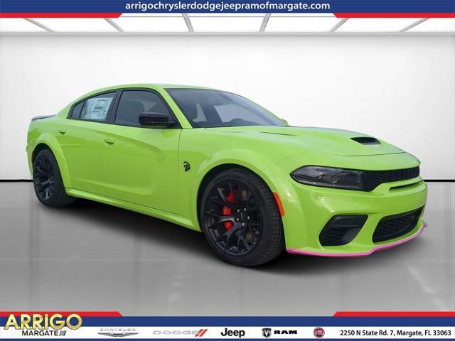 new 2023 Dodge Charger car, priced at $84,656