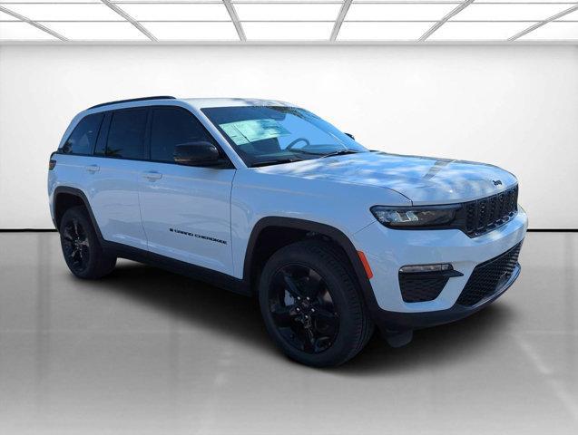 new 2024 Jeep Grand Cherokee car, priced at $41,200