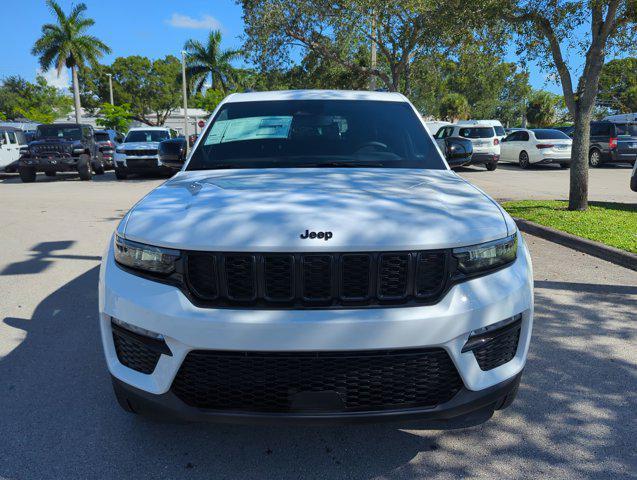 new 2024 Jeep Grand Cherokee car, priced at $41,200