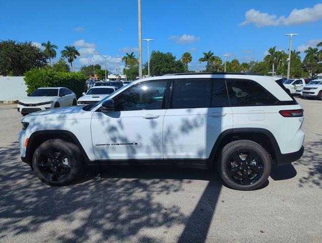 new 2024 Jeep Grand Cherokee car, priced at $41,200