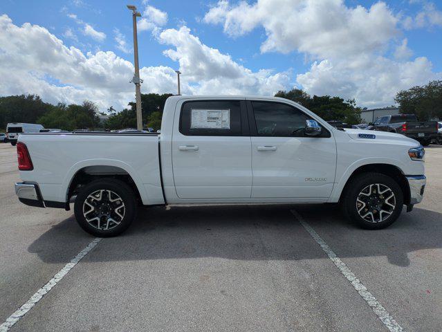 new 2026 Ram 1500 car, priced at $55,009