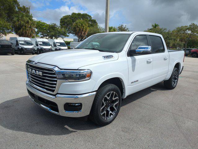 new 2026 Ram 1500 car, priced at $55,009