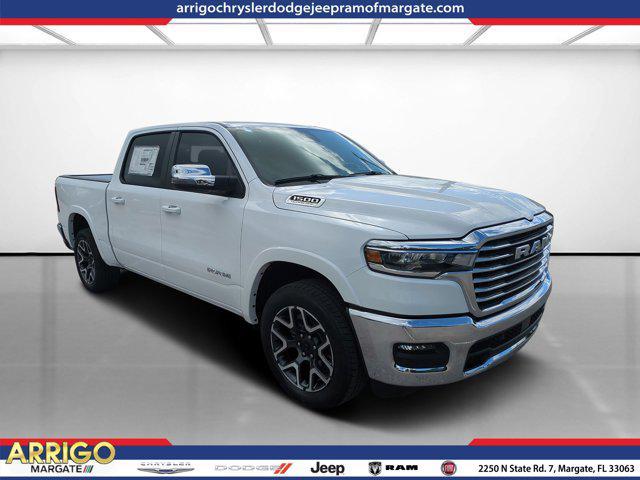 new 2026 Ram 1500 car, priced at $55,009