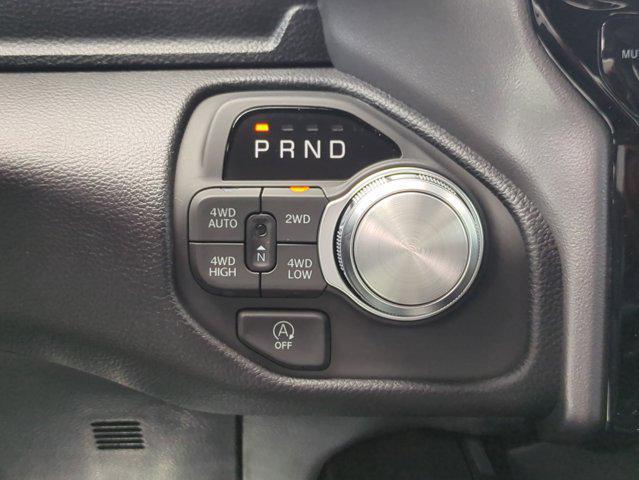 new 2026 Ram 1500 car, priced at $55,009