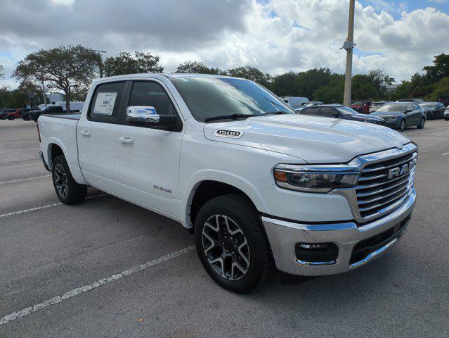 new 2026 Ram 1500 car, priced at $55,009