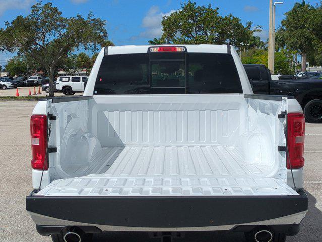 new 2026 Ram 1500 car, priced at $55,009