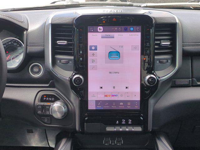 new 2026 Ram 1500 car, priced at $55,009