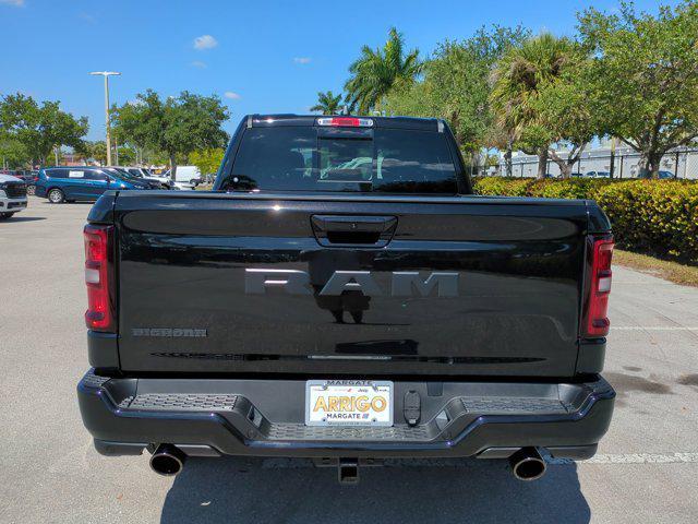 new 2025 Ram 1500 car, priced at $42,924