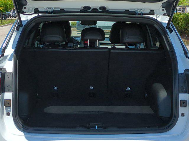 used 2023 Jeep Compass car, priced at $20,391