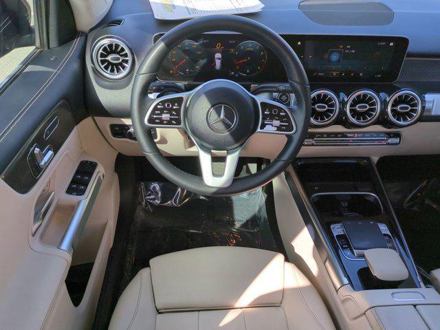 used 2020 Mercedes-Benz GLB 250 car, priced at $21,991