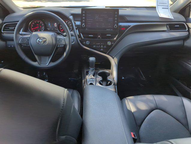 used 2024 Toyota Camry car, priced at $31,597