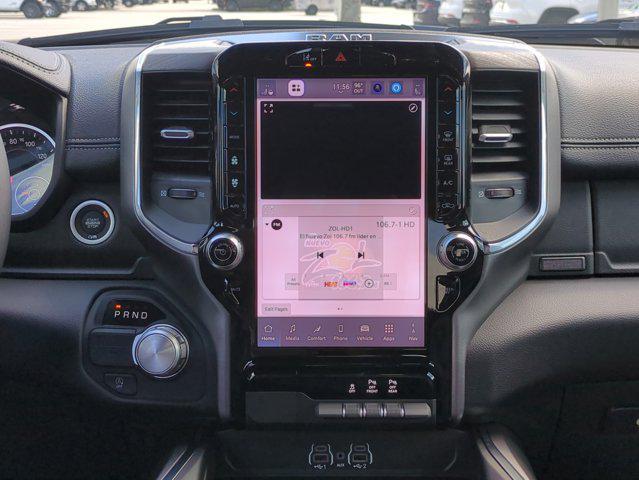 new 2026 Ram 1500 car, priced at $51,555