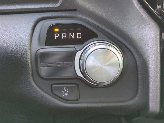 new 2026 Ram 1500 car, priced at $51,555