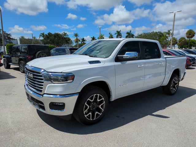 new 2026 Ram 1500 car, priced at $51,555