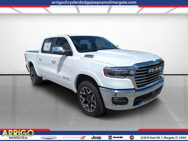 new 2026 Ram 1500 car, priced at $51,555