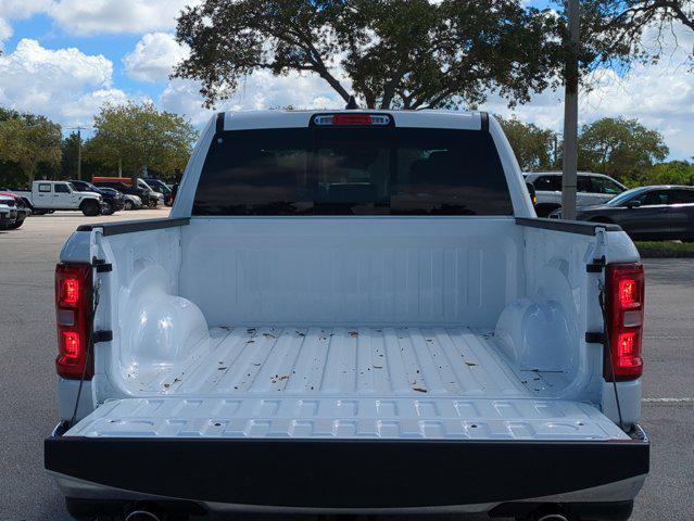 new 2026 Ram 1500 car, priced at $51,555