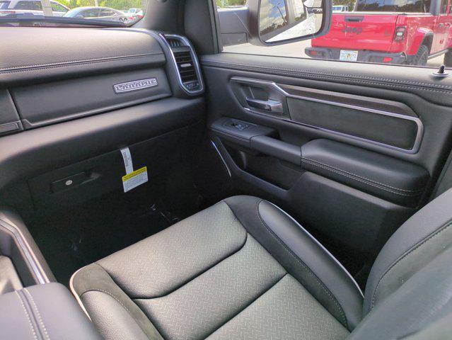 new 2026 Ram 1500 car, priced at $51,555