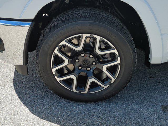 new 2026 Ram 1500 car, priced at $51,555