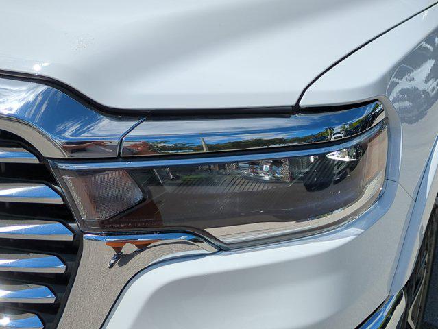 new 2026 Ram 1500 car, priced at $51,555