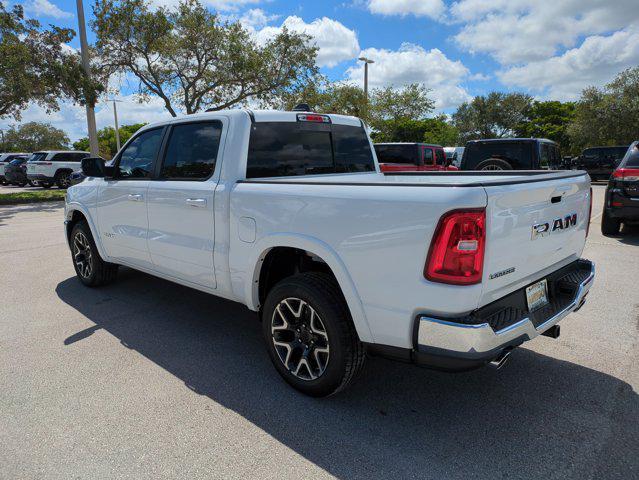 new 2026 Ram 1500 car, priced at $51,555