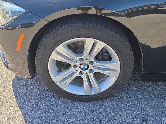 used 2018 BMW 330 car, priced at $13,267