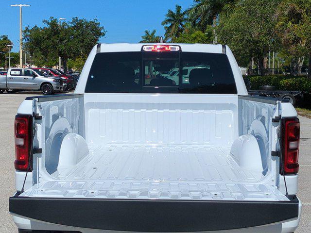 new 2025 Ram 1500 car, priced at $42,703
